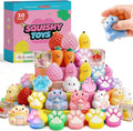 30 Pack Taba Squishy Toys Kit - Squishy Fun Box - photo 1
