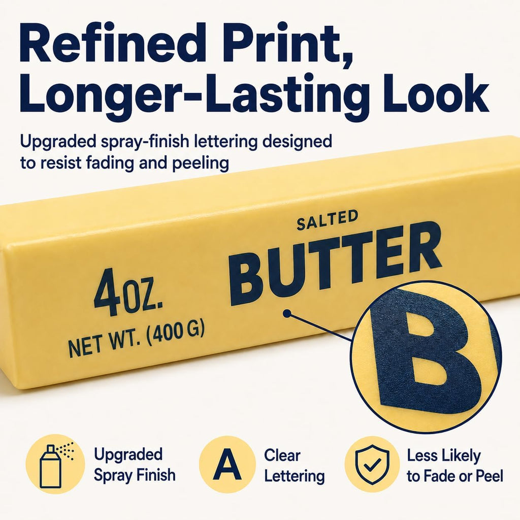 14 oz Giant Butter Squishy Stick - Jumbo Stress Toy - photo 5