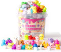 25 pack mini mochi squishies in the Squishy Party Pack