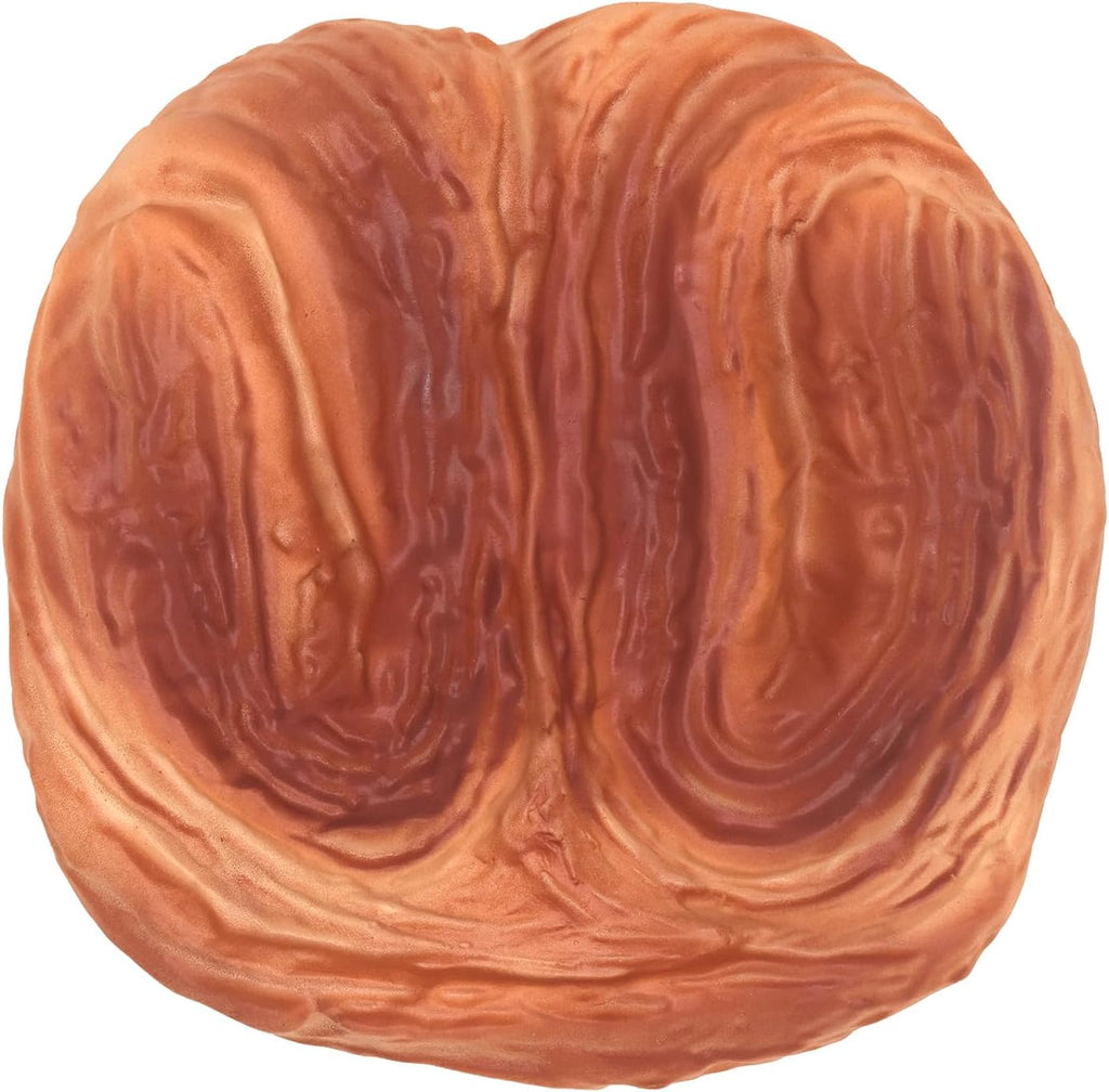 Squishy Danish Shredded Bread 5.3" Jumbo Slow Rising Squishies Scented Stress Relief Kids Gift Toys