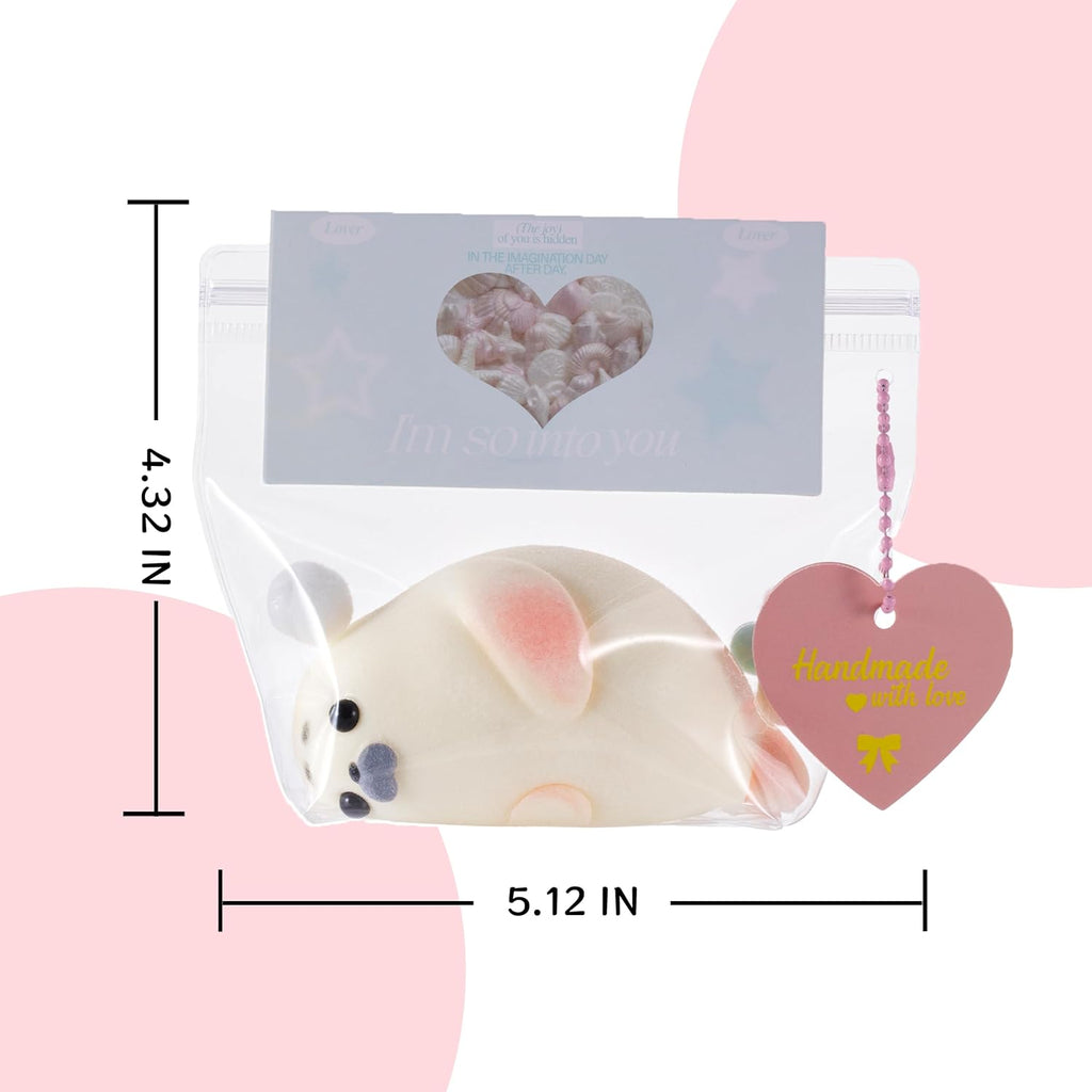Handmade Taba Seal Squishy - Stress Relief Toy - photo 2