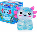Axolotl Squishy Stress Ball, Soft TPR Fidget Toy for Kids Adults