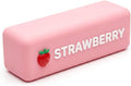 Strawberry Butter Stick Squishy 5.2" Fidget Toy
