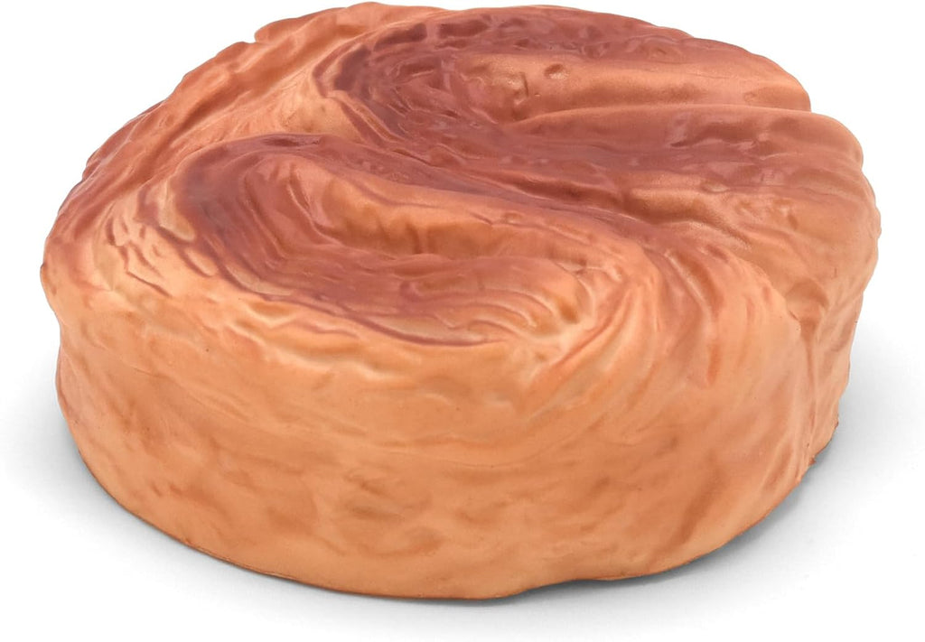 Squishy Danish Shredded Bread 5.3" Jumbo Slow Rising Squishies Scented Stress Relief Kids Gift Toys