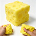 Cheese Squishy Slow Rising Dumpling Squishy Squishies Squeeze Toys