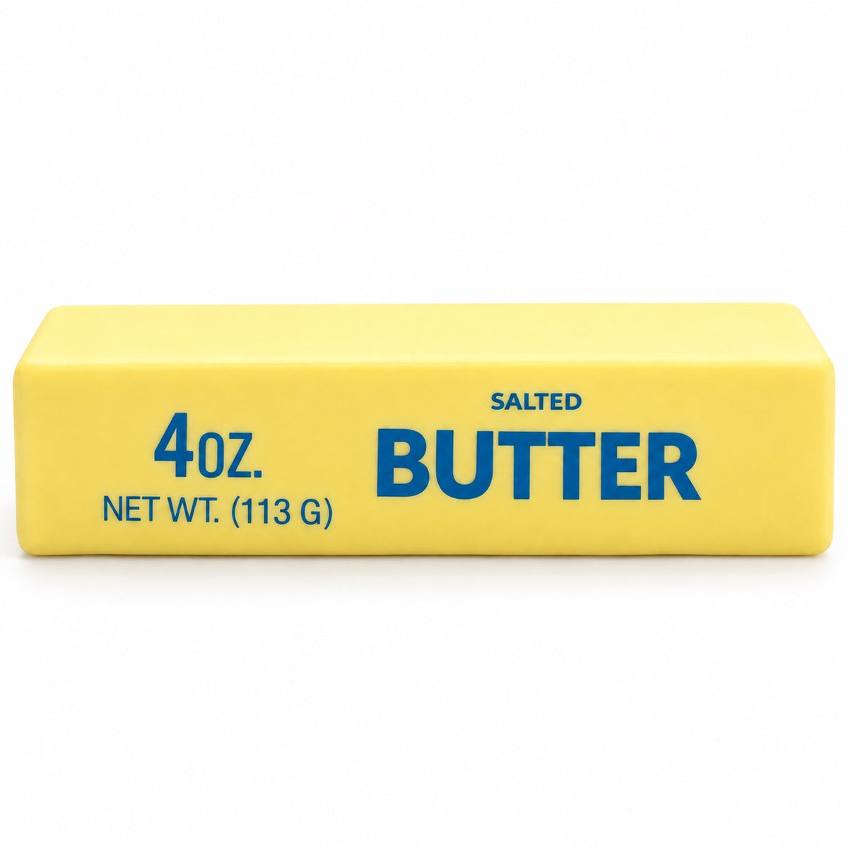 Jumbo Butter Stick Squishy 9.5" Slow Rising Toy - photo 2