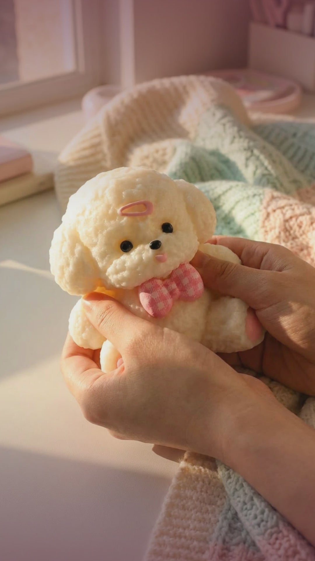 Taba Dog Squishy product video